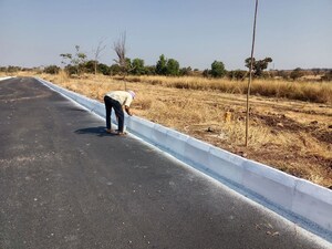 Plot Area in  Plot at Lakdi Ka Pul – for Sale