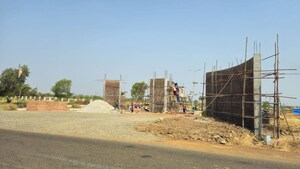  Plot – Exterior View View at Lakdi Ka Pul - for Sale