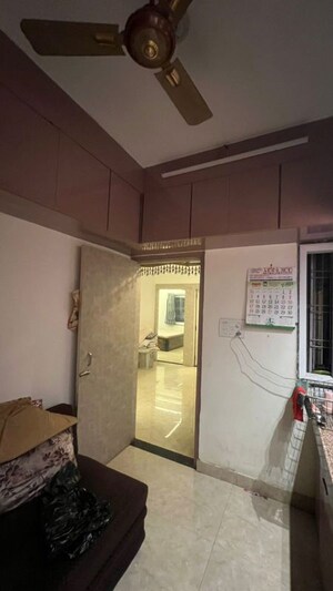 Bathroom in 2 BHK Apartment at Shivpur – for Rent