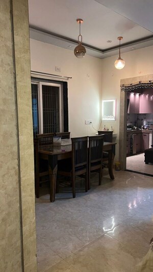 Living Room in 2 BHK Apartment at Shivpur – for Rent