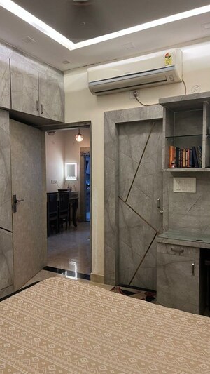 Kitchen in 2 BHK Apartment at Shivpur – for Rent