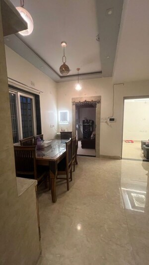 Living Room in 2 BHK Apartment at Shivpur – for Rent