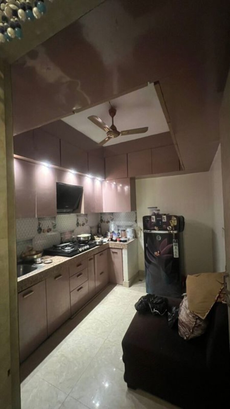 Kitchen, shivpur 2 Bedroom 1150 Sq.Ft. Apartment In Shivpur Varanasi 10372189