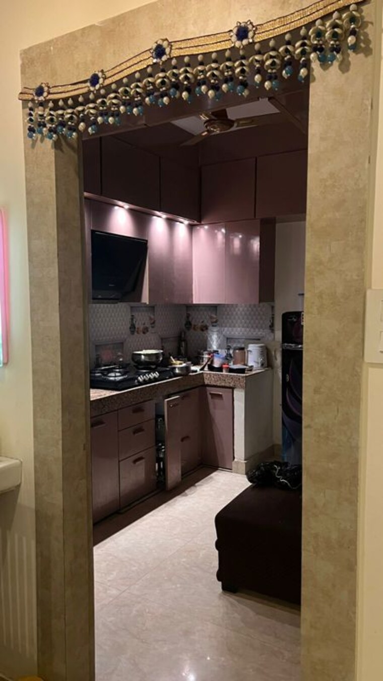 Kitchen, shivpur 2 Bedroom 1150 Sq.Ft. Apartment In Shivpur Varanasi 10372189
