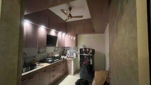 Kitchen in 2 BHK Apartment at Shivpur – for Rent