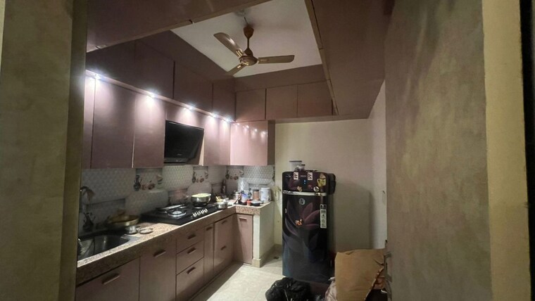 Kitchen, shivpur 2 Bedroom 1150 Sq.Ft. Apartment In Shivpur Varanasi 10372189