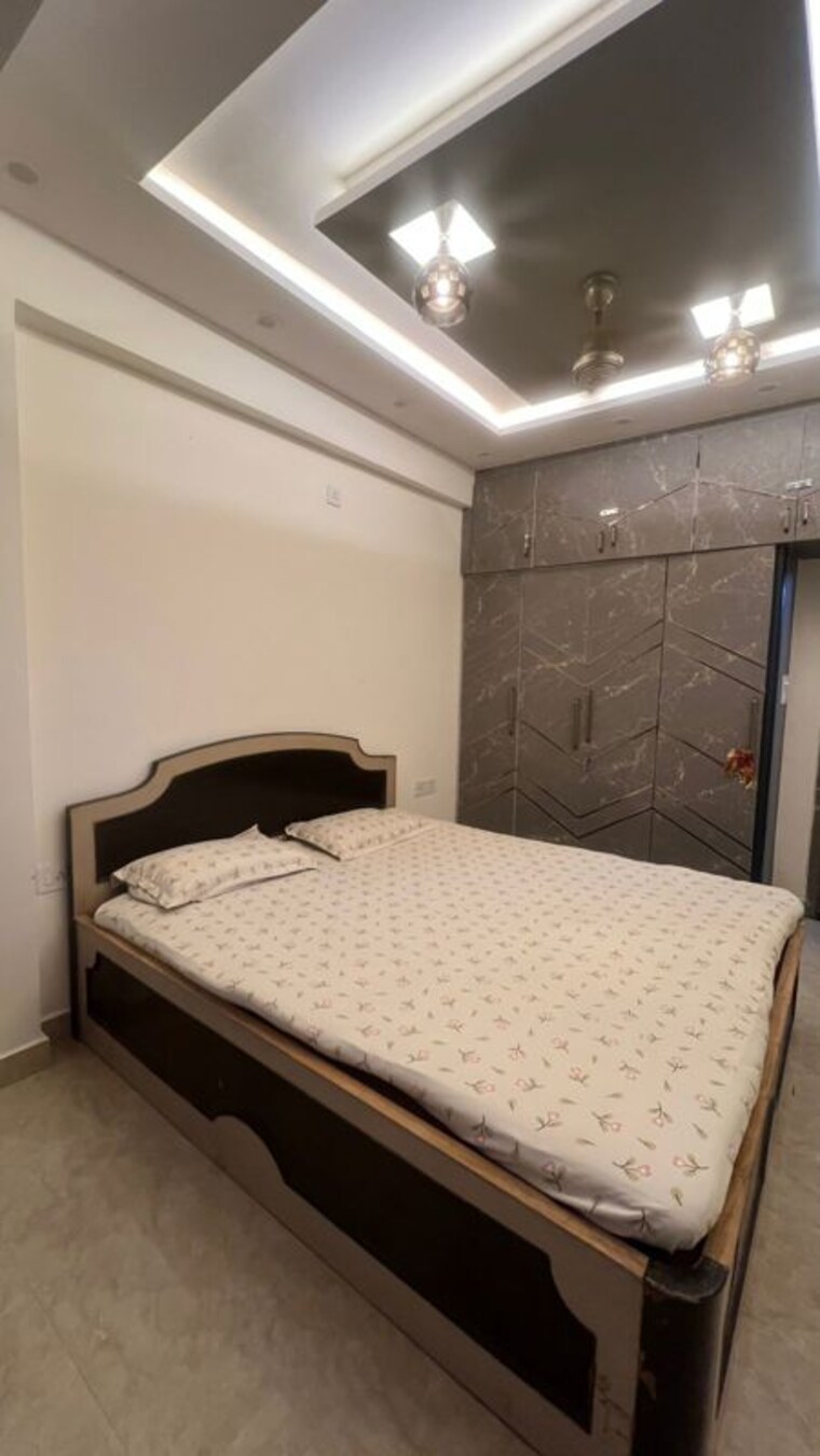Bedroom, shivpur 2 Bedroom 1150 Sq.Ft. Apartment In Shivpur Varanasi 10372189