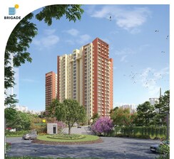 3 BHK Apartment For Sale in Brigade Lakecrest
