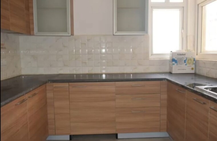 Kitchen, ats-kocoon 4 Bedroom 3055 Sq.Ft. Apartment In Sector 109 Gurgaon 10372194