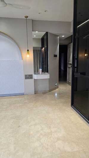 Building Lobby in 3 BHK Apartment at Nariman Point – for Rent