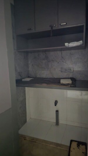 Kitchen in 3 BHK Apartment at Nariman Point – for Rent