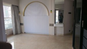 Bathroom in 3 BHK Apartment at Nariman Point – for Rent