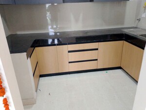 Kitchen in 3 BHK Apartment at Eldeco Live By The Greens, Sector 150 – for Rent