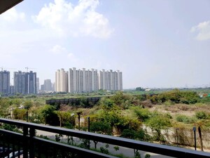 3 BHK Apartment – Exterior View View at Eldeco Live By The Greens, Sector 150 - for Rent