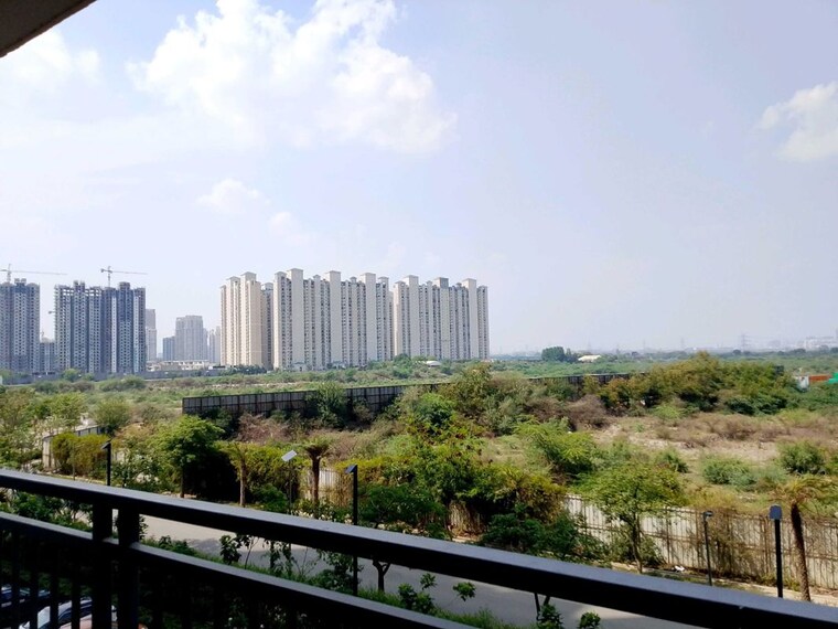 Exterior View, eldeco-live-by-the-greens 3 Bedroom 1404 Sq.Ft. Apartment In Sector 150 Noida 10372196