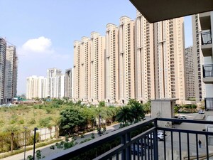 3 BHK Apartment – Exterior View View at Eldeco Live By The Greens, Sector 150 - for Rent