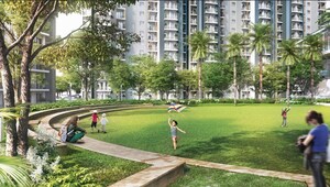 3 BHK Apartment – Garden View at Eldeco Live By The Greens, Sector 150 - for Rent