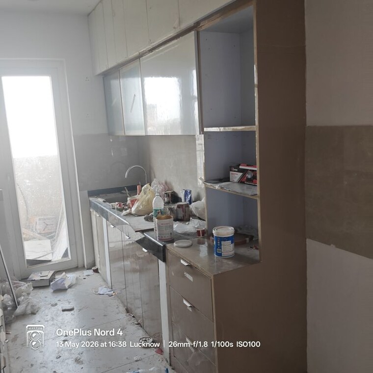 Kitchen, rishita-manhattan 3.5 Bedroom 1810 Sq.Ft. Apartment In Gomti Nagar Lucknow 10372204