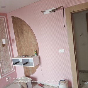 Bathroom in 3.5 BHK Apartment at Rishita Manhattan, Gomti Nagar – for Sale