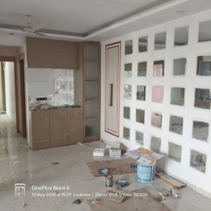 Living Room in 3.5 BHK Apartment at Rishita Manhattan, Gomti Nagar – for Sale