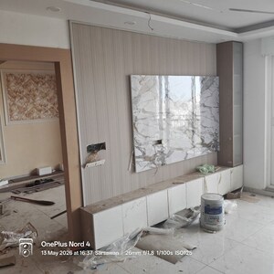 Team Area in 3.5 BHK Apartment at Rishita Manhattan, Gomti Nagar – for Sale