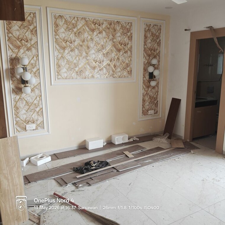Bedroom, rishita-manhattan 3.5 Bedroom 1810 Sq.Ft. Apartment In Gomti Nagar Lucknow 10372204