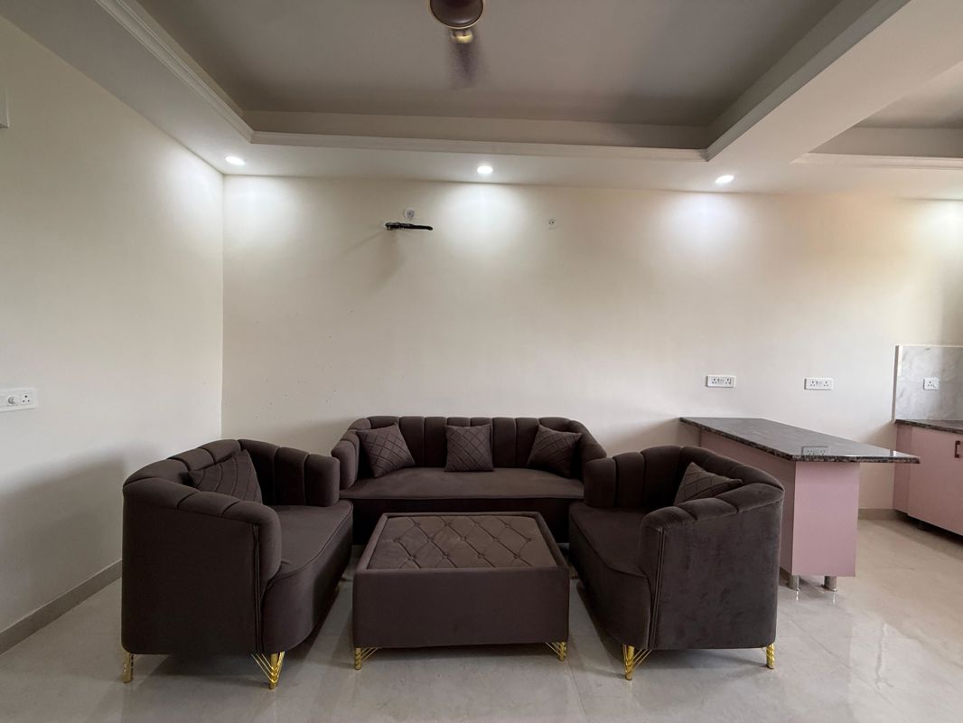 2 BHK 265 Sq.Yd. Builder Floor in Ardee City The Residency
