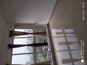 Balcony in 3 BHK Apartment at Kalpataru Elitus, Mulund West – for Rent