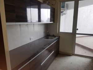 Kitchen in 3 BHK Apartment at Ashford Royale, Nahur – for Rent