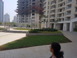 3 BHK Apartment – Exterior View View at Ashford Royale, Nahur - for Rent