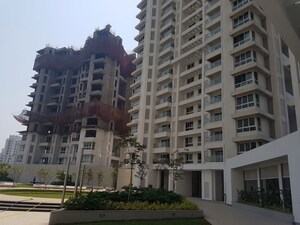 3 BHK Apartment – Exterior View View at Ashford Royale, Nahur - for Rent