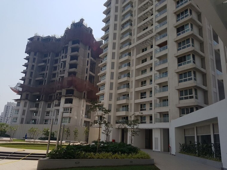 Exterior View, ashford-royale 3 Bedroom 1500 Sq.Ft. Apartment In Nahur Mumbai 10372216