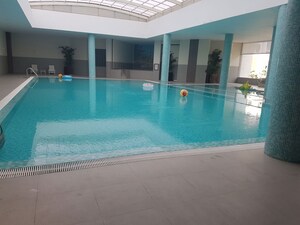 Swimming Pool in 3 BHK Apartment at Ashford Royale, Nahur – for Rent
