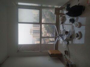 Living Room in 1 BHK Apartment at Rustomjee Bella Phase 1, Bhandup West – for Rent