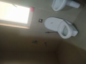 Bathroom in 1 BHK Apartment at Rustomjee Bella Phase 1, Bhandup West – for Rent