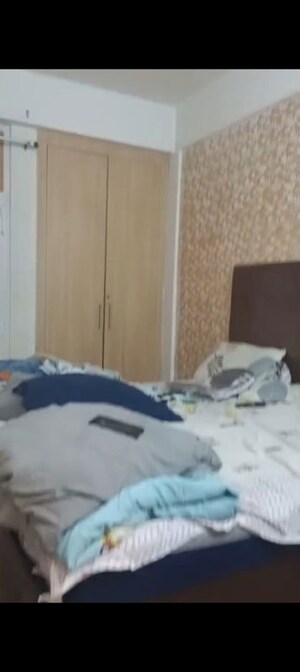 Bedroom in 2 BHK Apartment at Hawelia Valencia Square, Sector 1 Greater Noida – for Rent
