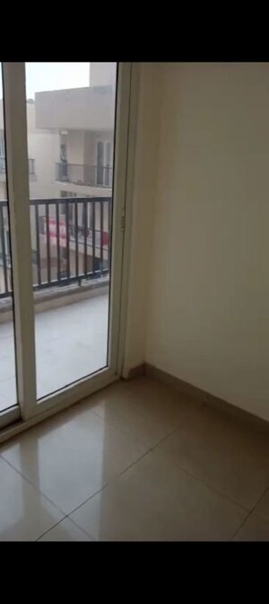Balcony in 2 BHK Apartment at Hawelia Valencia Square, Sector 1 Greater Noida – for Rent