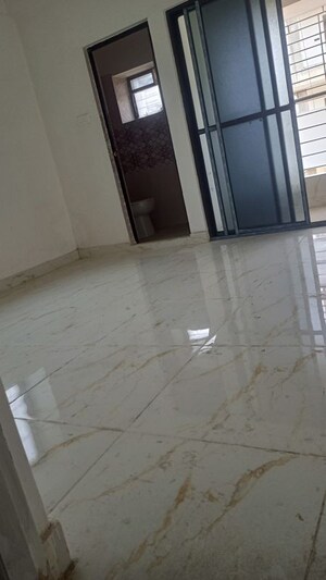 Bathroom in 3 BHK Apartment at Ascon Asav Enclave, Birati – for Sale