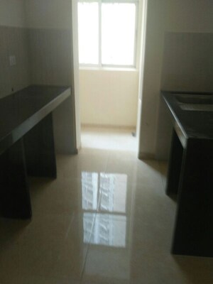 Bathroom in 3 BHK Apartment at The Prestige City, Mulund West – for Rent