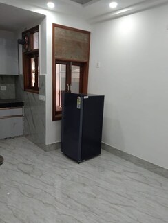 1 BHK + Study Room Builder Floor For Rent in Malviya Nagar