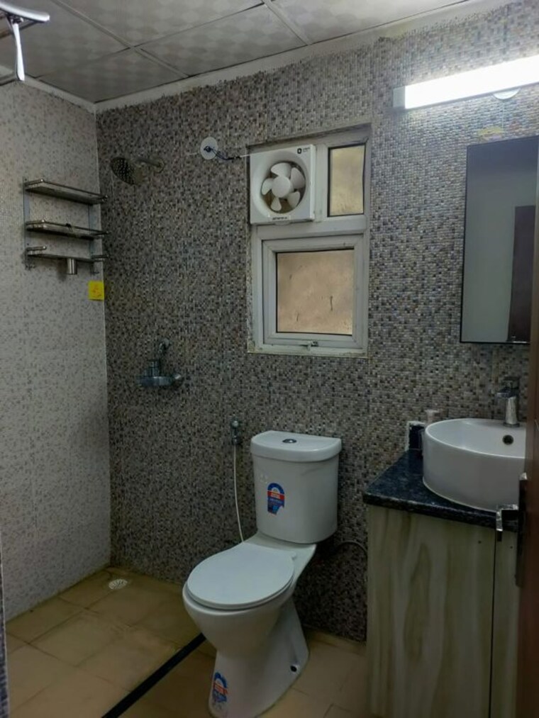 Attached Bathroom, capital-athena 2 Bedroom 1120 Sq.Ft. Apartment In Sector 1 Greater Noida Greater Noida 10372230