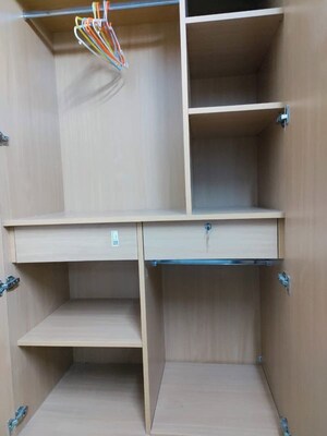 Bathroom in 2 BHK Apartment at Capital Athena, Sector 1 Greater Noida – for Rent