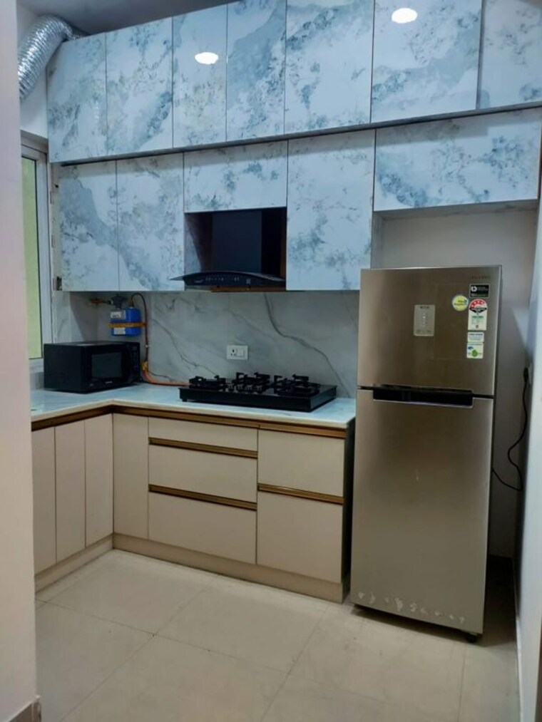 Kitchen, capital-athena 2 Bedroom 1120 Sq.Ft. Apartment In Sector 1 Greater Noida Greater Noida 10372230
