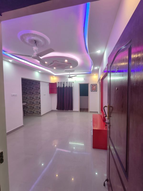2 BHK 1167 Sq.Ft. Apartment in Mahaveer Chalet