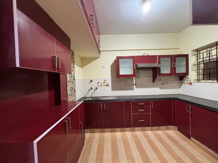 Kitchen, mahaveer-chalet 2 Bedroom 1167 Sq.Ft. Apartment In Kr Puram Bangalore 10372234