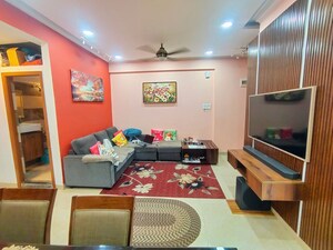 2 BHK Apartment For Rent in PNR Vasudhaa Raja Gruha, Hsr Layout