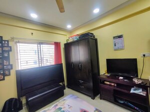 Living Room in 2 BHK Apartment at PNR Vasudhaa Raja Gruha, Hsr Layout – for Rent