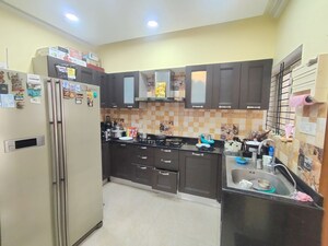 Kitchen in 2 BHK Apartment at PNR Vasudhaa Raja Gruha, Hsr Layout – for Rent