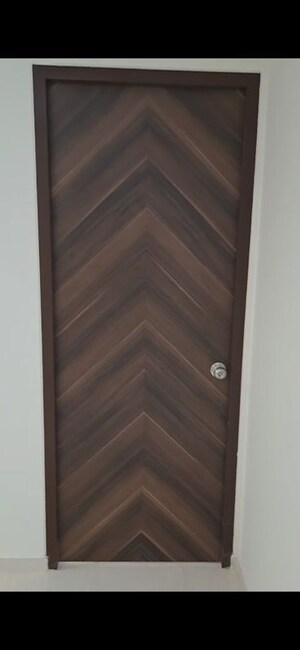 Staircase in 3 BHK Apartment at Raghav Paradise, Borivali East – for Rent