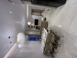 Living Room in 4 BHK Apartment at Express Eternity, Sector 1 Greater Noida – for Sale